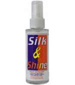 Silk & Shine Spray on Polisher