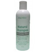 Natural Shampoo for Gray Hair